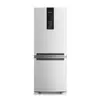 Geladeira Brastemp 447 Litros Smart Flow Inverse Frost Free Branco BRE57FB 220V - 1