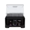 Lava-Louças Portátil Semi-Automática 127V Preto - 1