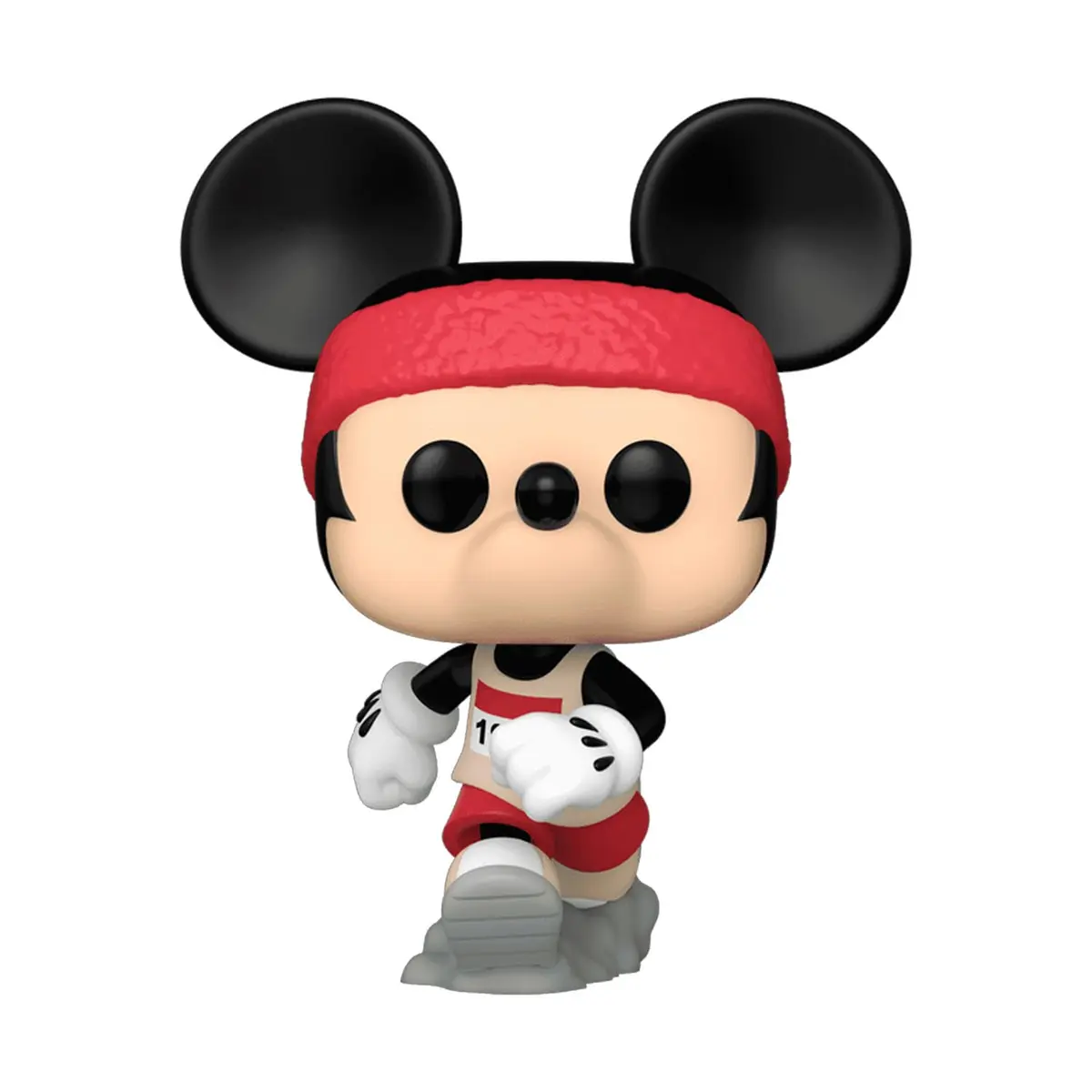Candide, Boneco, Funko POP! Mickey com Roupa de Corrida, Disney Vida Real