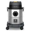 Aspirador Pó e Água 1500W 12L c/ Sopro Inox - 1