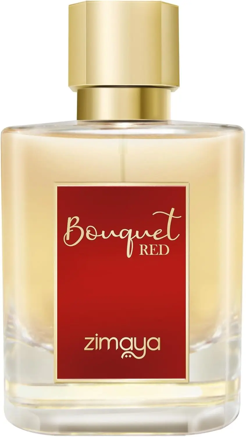 Zimaya Bouquet Red Eau de Parfum 100ml