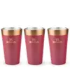 Kit 3 Copos Térmicos Gilded Pomegranate 473ml - 1