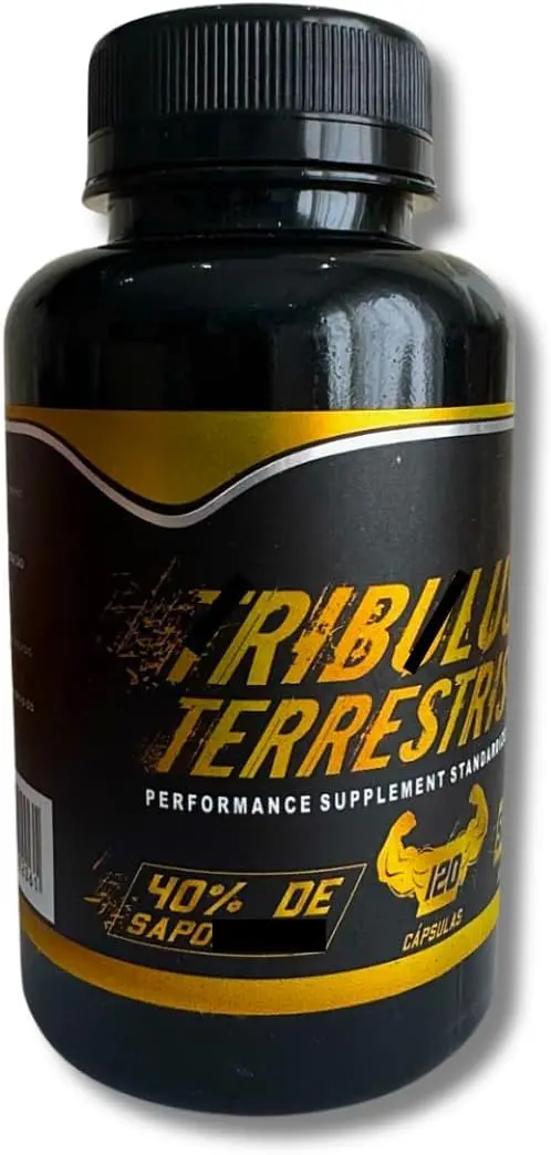 Performance 120 Cápsulas 500mg