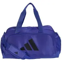 Mala Duffel adidas Defender Pequena adidas Performance Roxo - 1