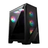 [App] Gabinete Gamer MSI MAG Forge 120A c/ 6 FANs RGB - 1