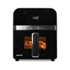 Fritadeira Elétrica Mallory 6 Litros TurboCook Preto - 127V - 110V - 1