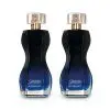 Glamour Midnight Colônia Desodorante Duo 75ml - 1