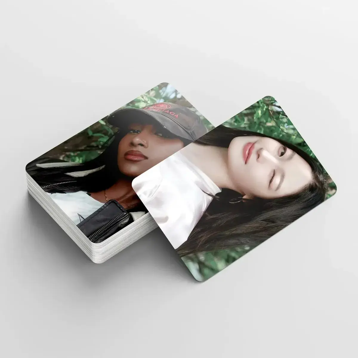 Photocard Katseye 2026 Seasons Greetings Mod & Mad V2 C/ 55 thumbnail 8