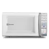 [Cashback PIX Electrolux R$556] Micro-ondas Electrolux 34L Branco com Função Tira Odor e Manter Aquecido (MEO44) 127V ou 227V - 1