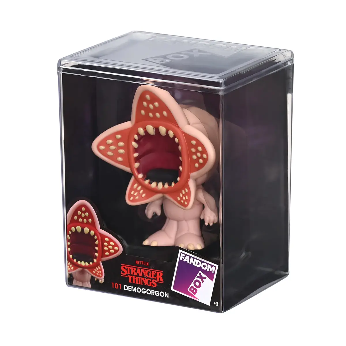 Fandom Box Stranger Things - Demogorgon Lider Brinquedos