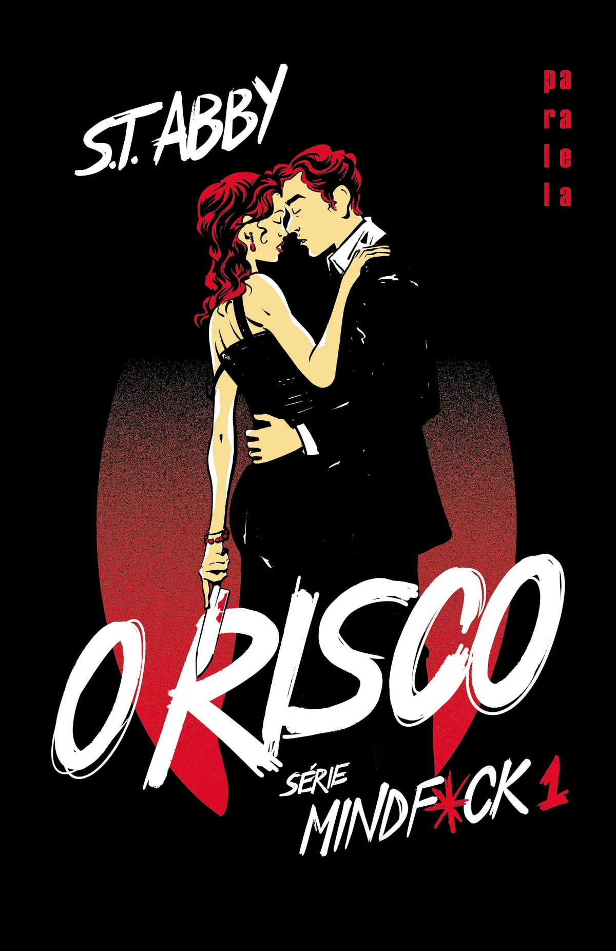 O risco: Sucesso do Tiktok: 1 - 1