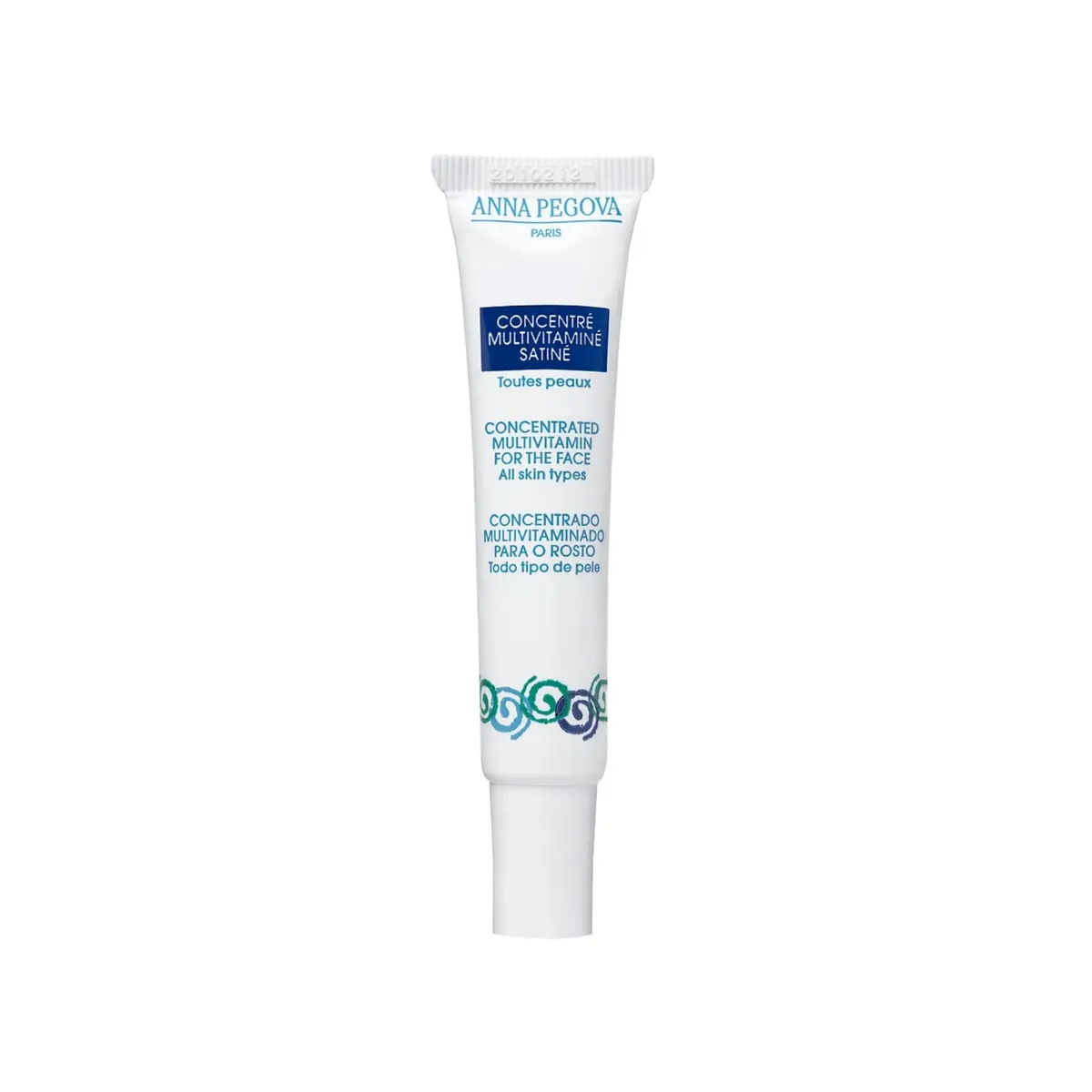 Concentrado Multivitamínico Facial - Concentré Multivitaminé Satiné - 15ml
