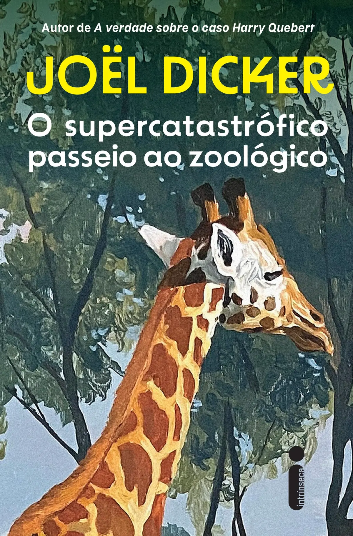 O supercatastrófico passeio ao zoológico - 1