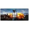 Mouse Pad Gamer 70X35CM Exbom Pu Mission - 1