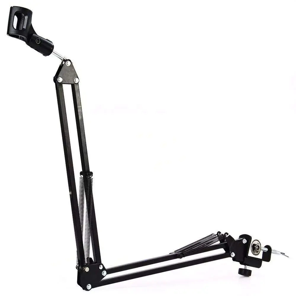 Braço Articulado suporte microfone de mesa GT812 - Lorben - 1