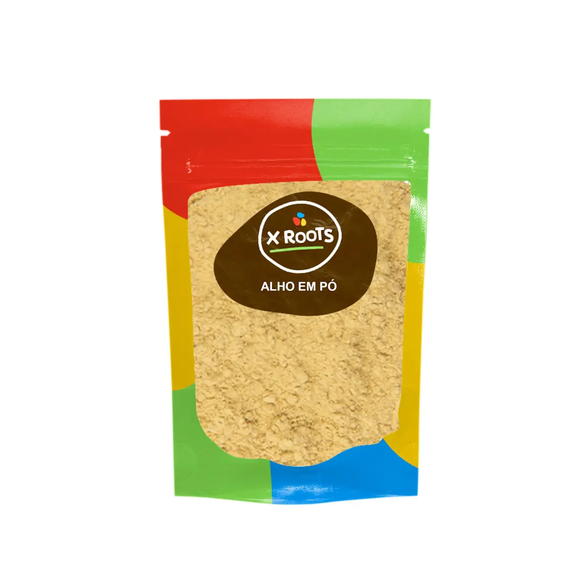 Alho em Pó Importado Premium 1kg - X Roots