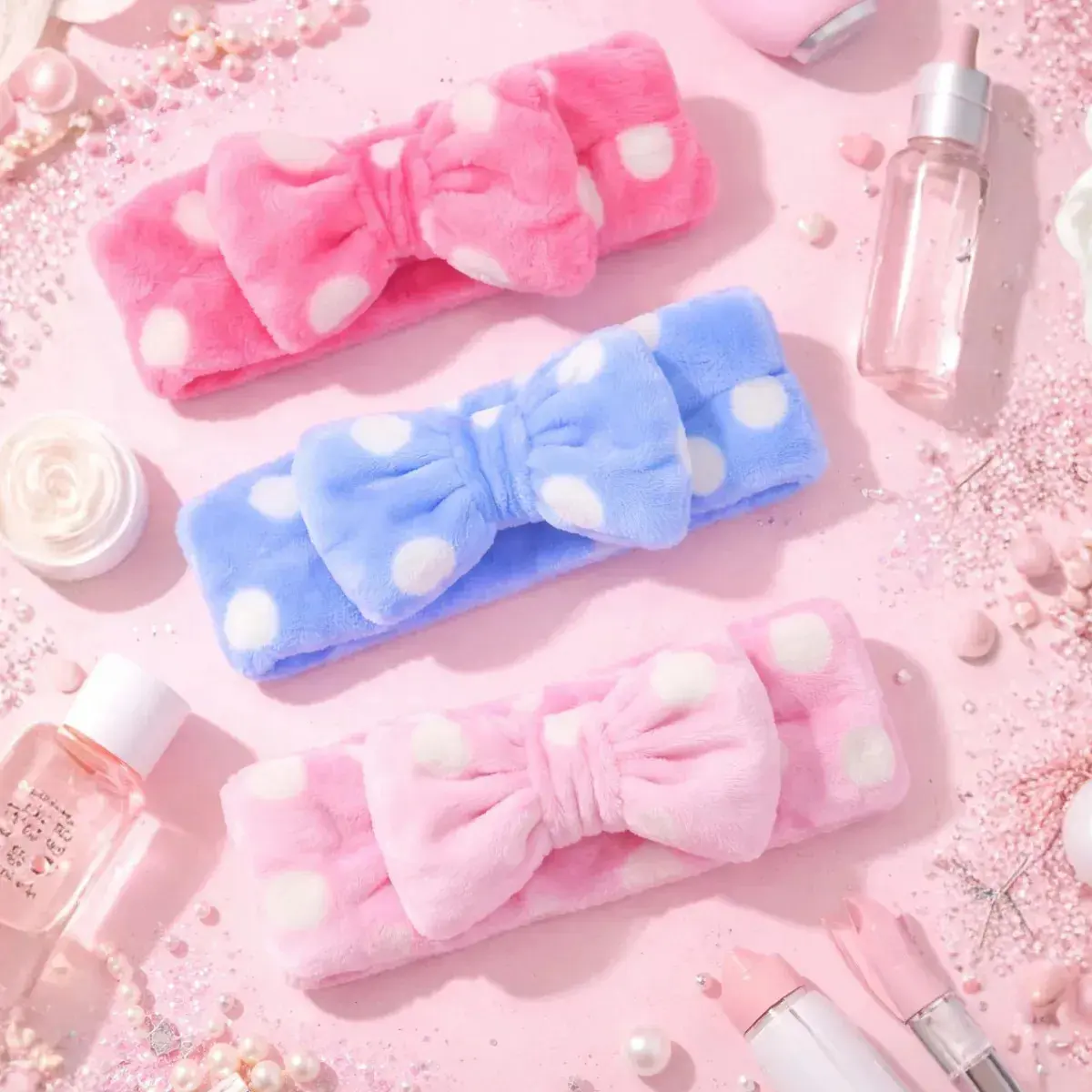 Conjunto De Maquiagem E Skin Care Infantil Blogueirinha thumbnail 10