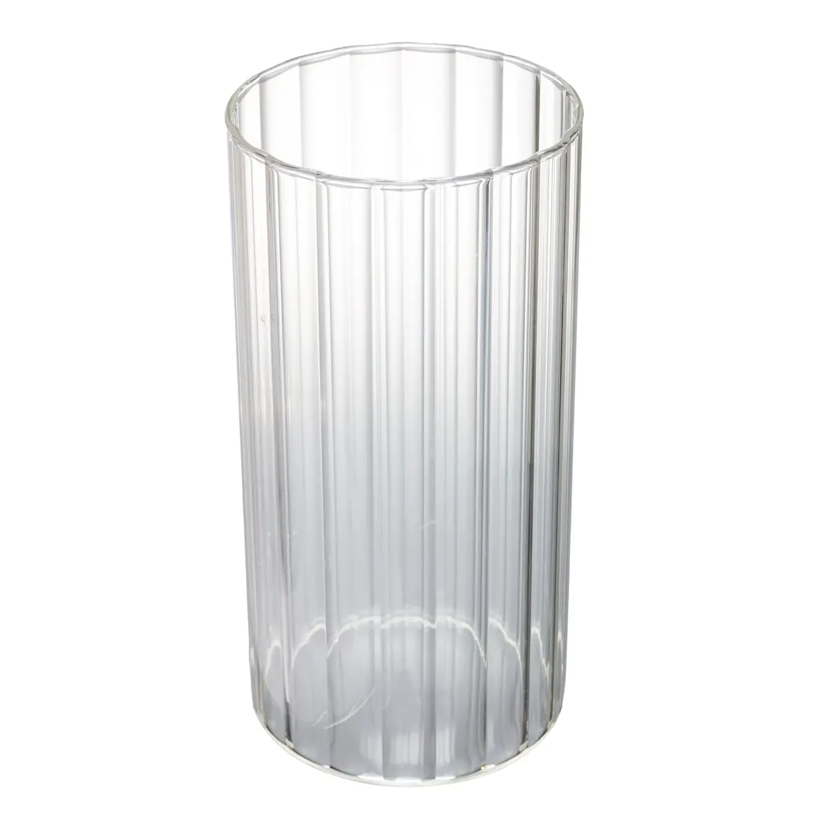 Wolff - Vaso Canelado Vianne Vidro Borossilicato