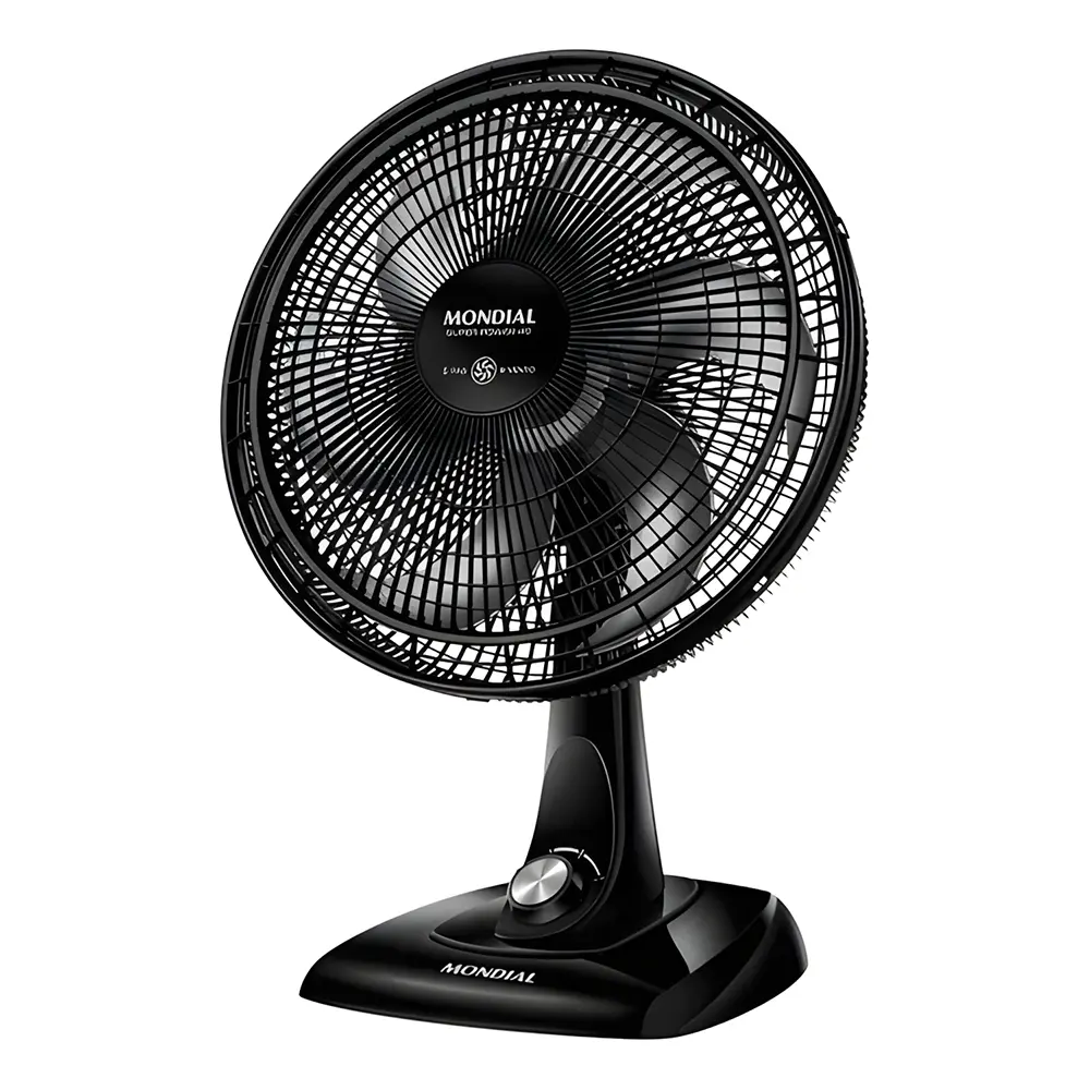 Ventilador Mondial 30cm Vsp 30 B 60hz Loi