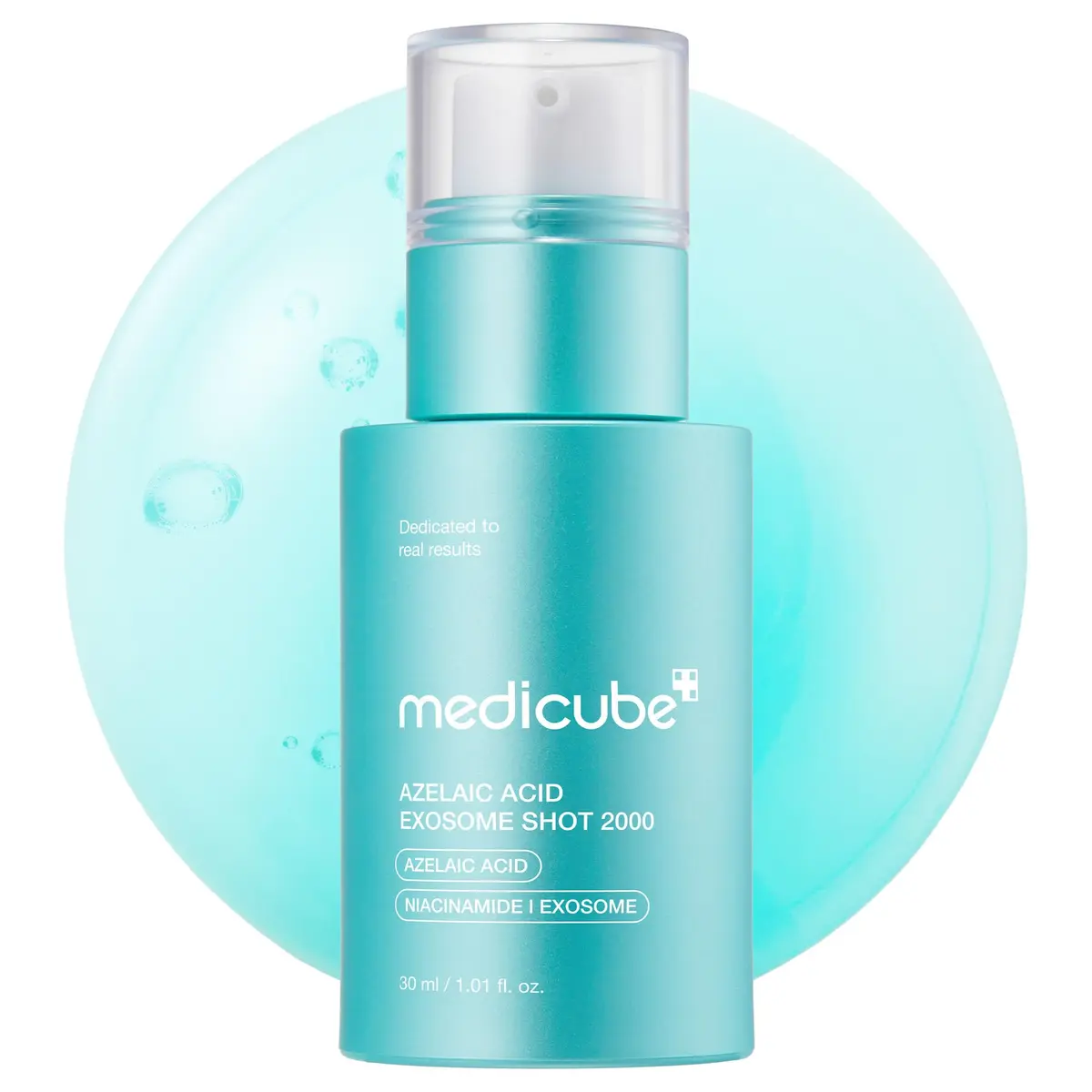 Sérum de Ácido Azelaico medicube Exosome Shot 2000, 30ml