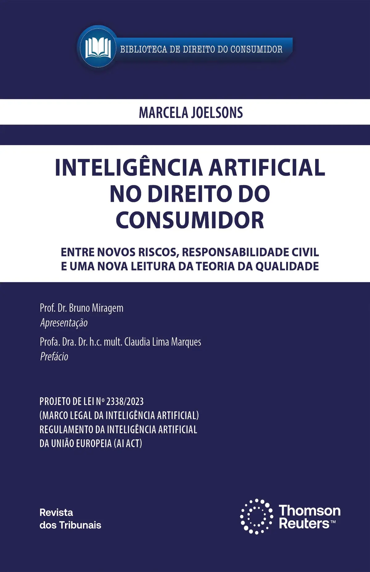 Inteligência Artificial no Direito do Consumidor