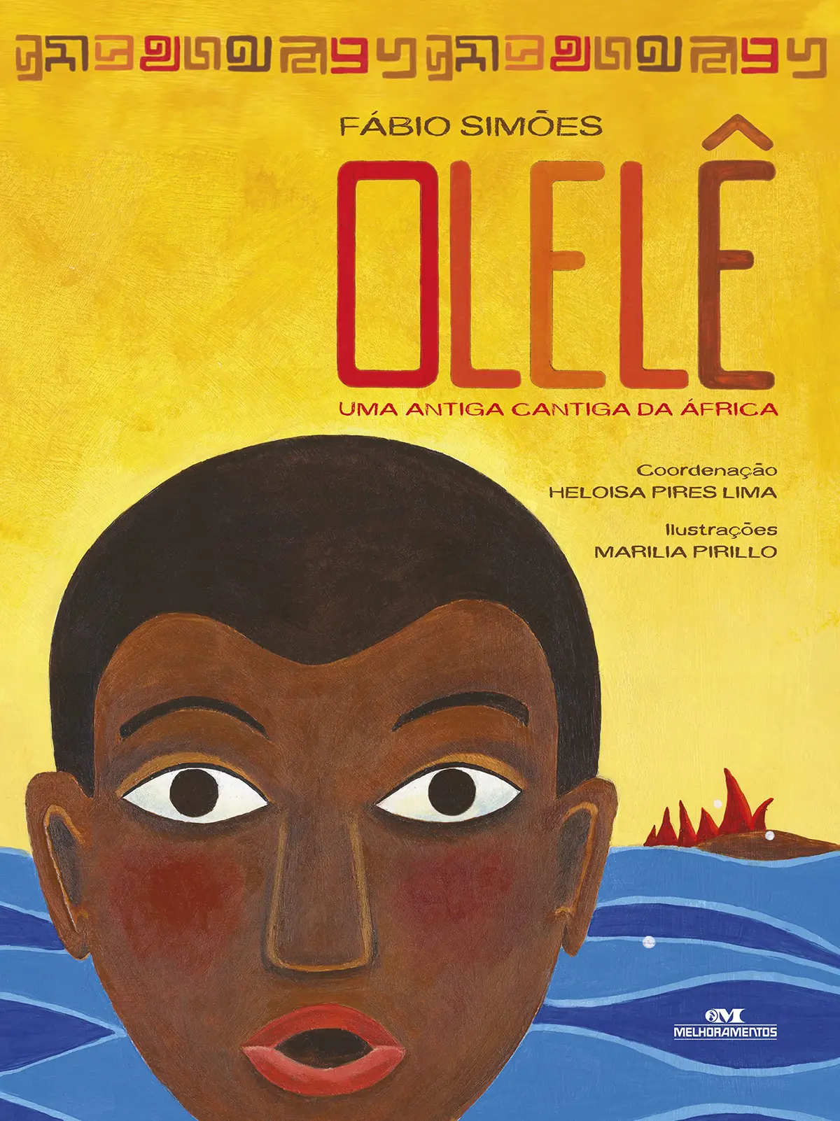 Olelê: uma cantiga da áfrica - 1
