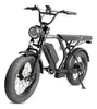 Bicicleta Elétrica Nado K3 750W Aro 20 48V Preto - 1