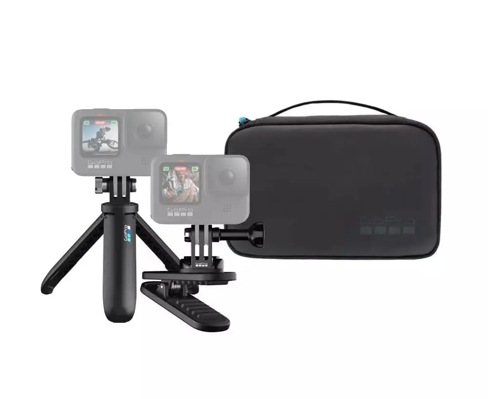 Kit de Viagem GoPro 2.0