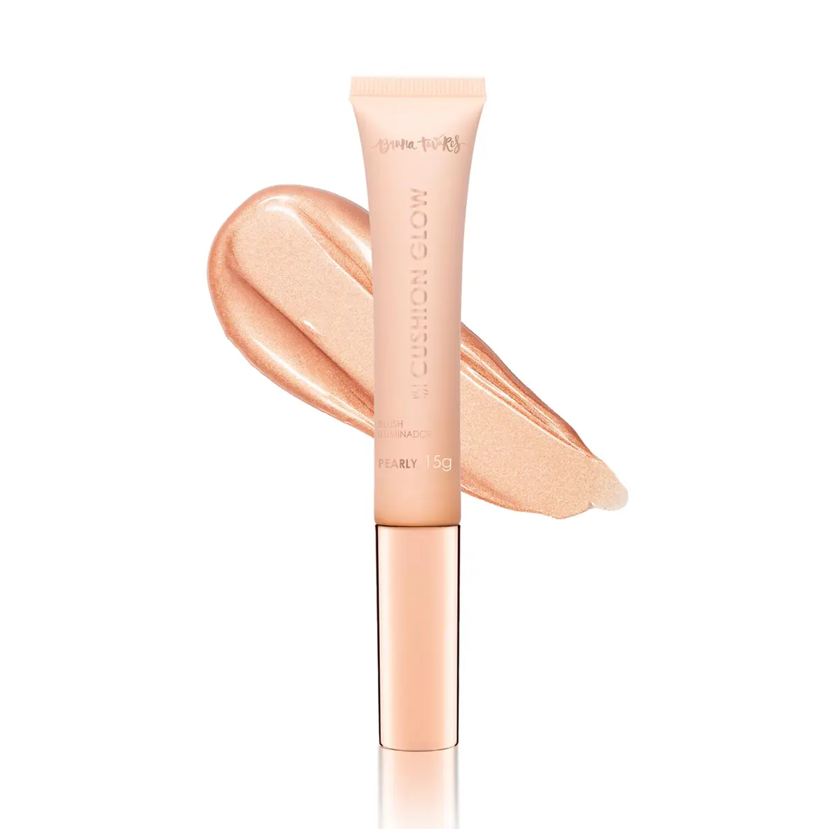 Blush Iluminador Bruna Tavares CG, Pearly