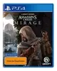Assassin's Creed Mirage PS4 PS5 Mídia Física - 1