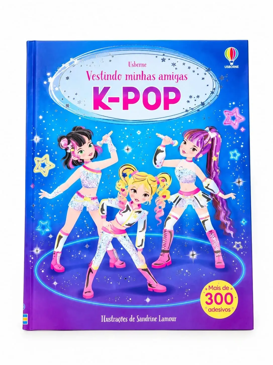 K-Pop: Vestindo Minhas Amigas