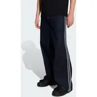 Calça Jeans Wide LEG Skater 90S Alternative Sport Homem adidas