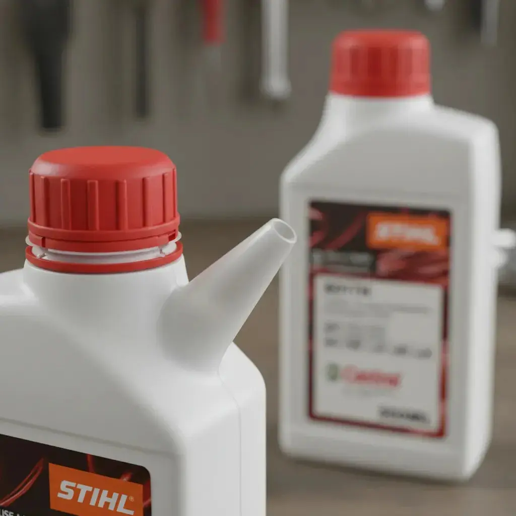 Óleo Castrol STIHL 8017 H Original - 1