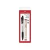 LAPISEIRA CLICK PENCIL 2.0MM PRETA CTL - 1