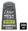 Shampoo Dove Men+care 3 Em 1 Sports 200ml - 1
