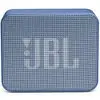 [App] Caixa de Som Portátil JBL Go Essential, Bluetooth, À Prova D'água, Azul - JBLGOESBLU - 1
