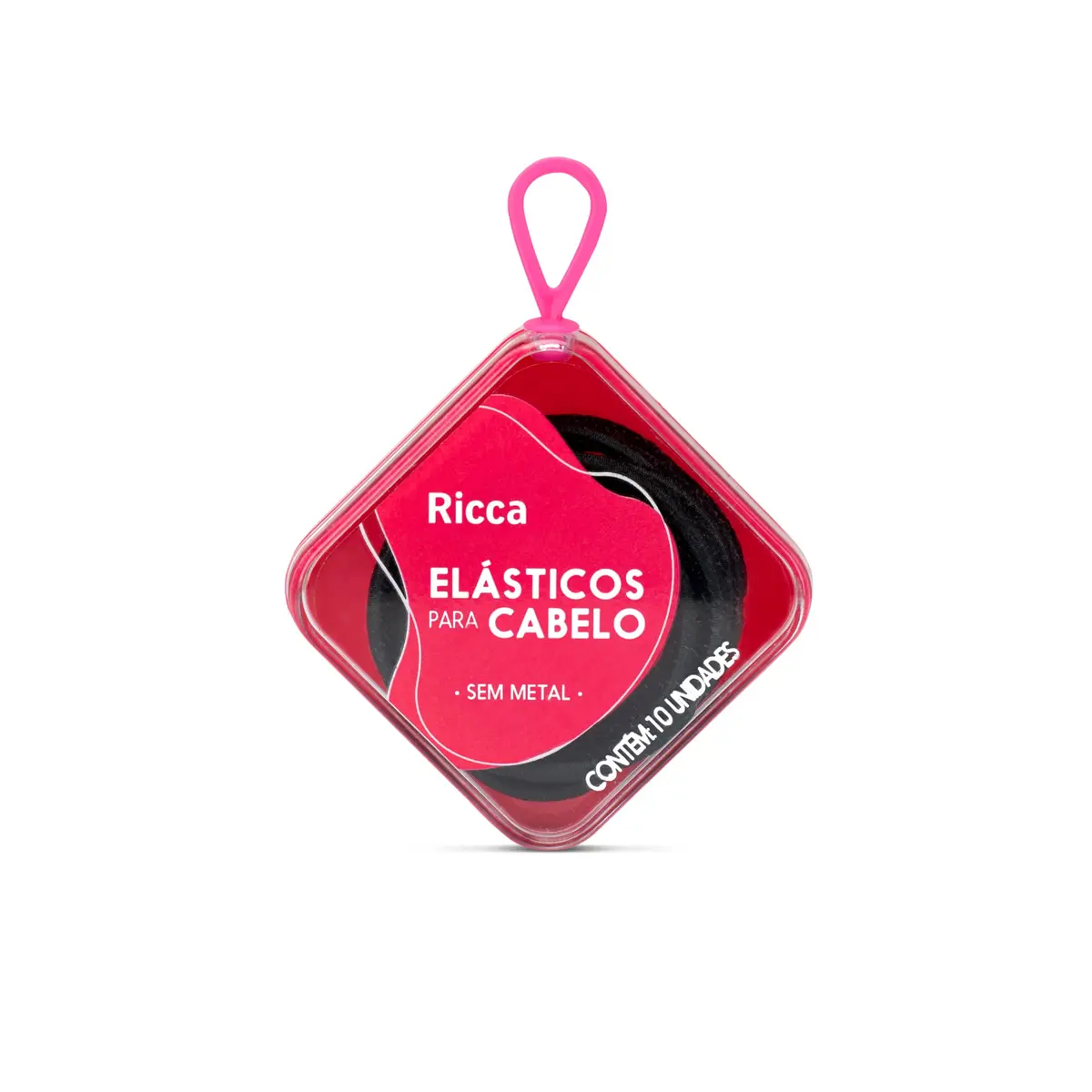 ELÁSTICO COM CASE BLACK