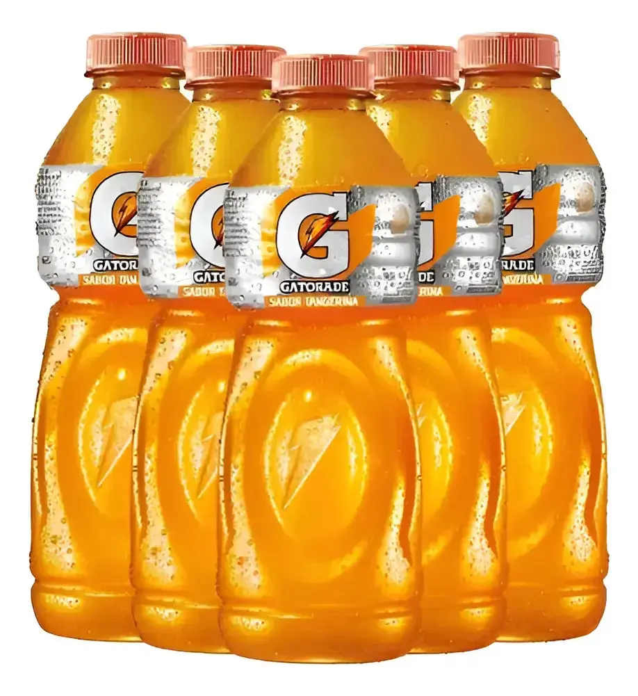 Gatorade Tangerina 500ml - Pack Com 6 Unidades thumbnail 4