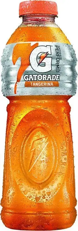 Gatorade Tangerina 500ml - Pack Com 6 Unidades thumbnail 5