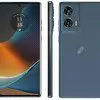 Smartphone Motorola Edge 50 Fusion 256GB Blue Teal 5G 8GB RAM 6,7 Câmera Sony Dupla Selfie 32MP Dual Chip - 1