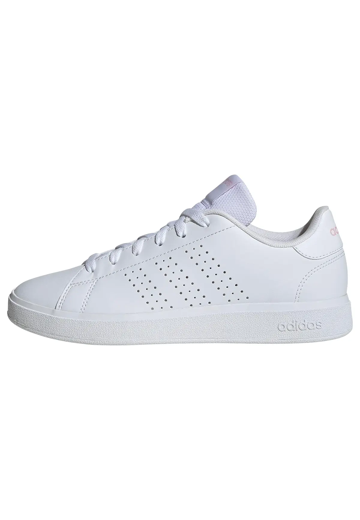 Tênis baixo que não é futebol adidas Advantage Base 2.0 Shoes feminino - 1