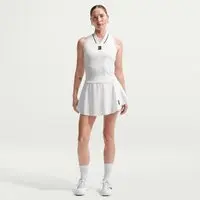 Saia-Shorts Dri-FIT Nike Court Slam Roland Garros Feminina