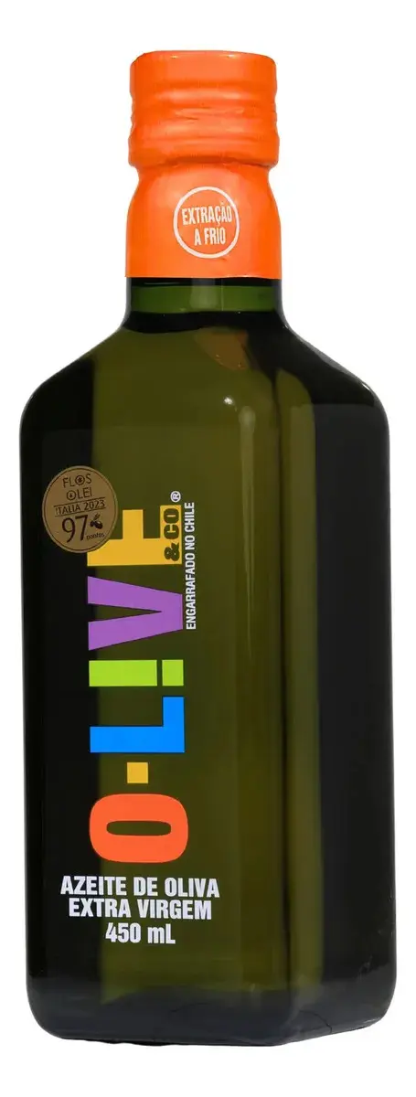 Azeite De Oliva Extra Virgem O-live 450ml thumbnail 2