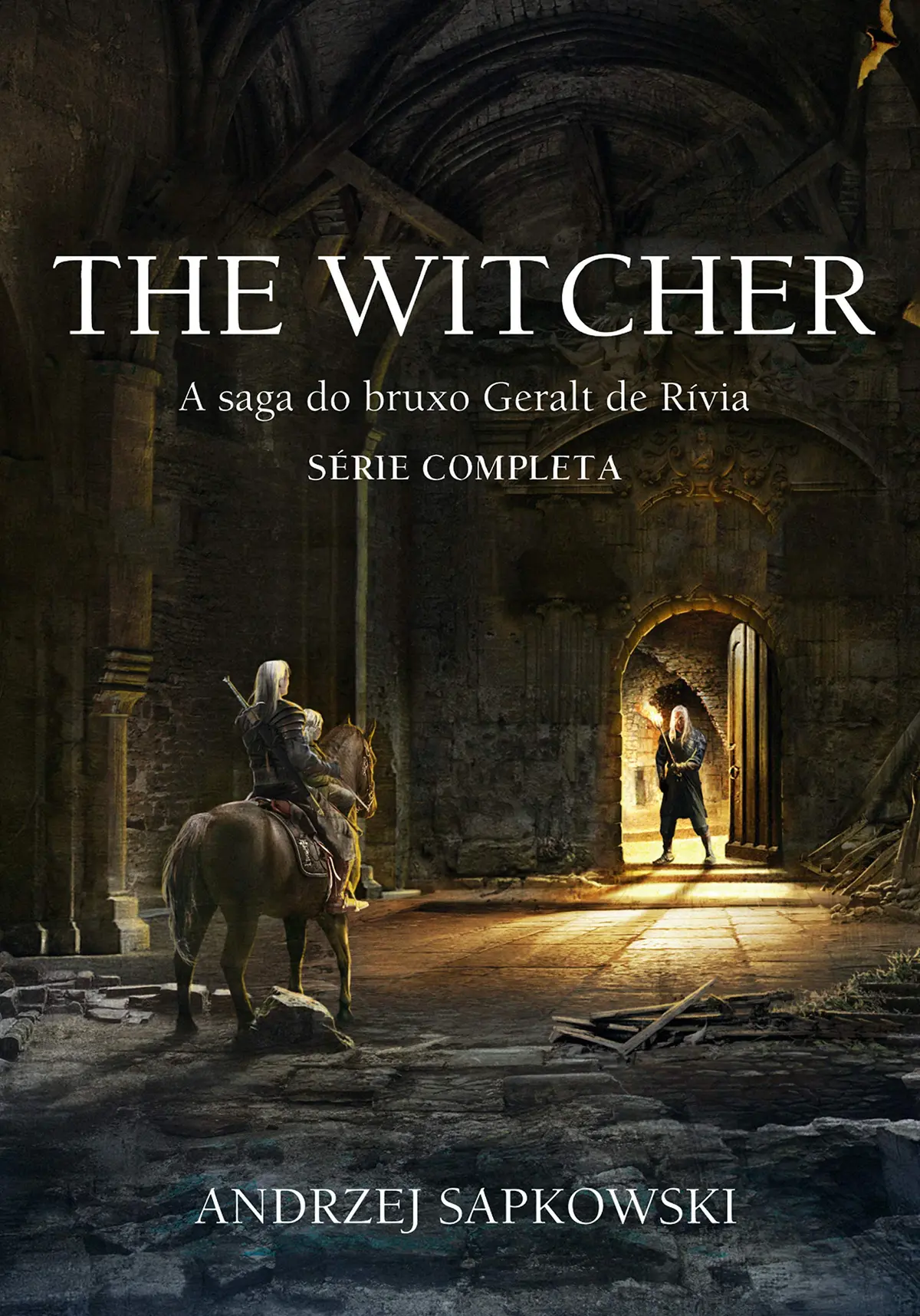 The Witcher - Box digital: Série Completa - 1