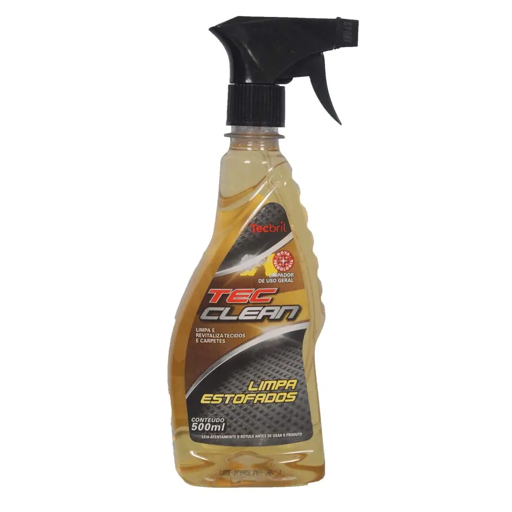 Tecbril Limpa Estofados 500ml