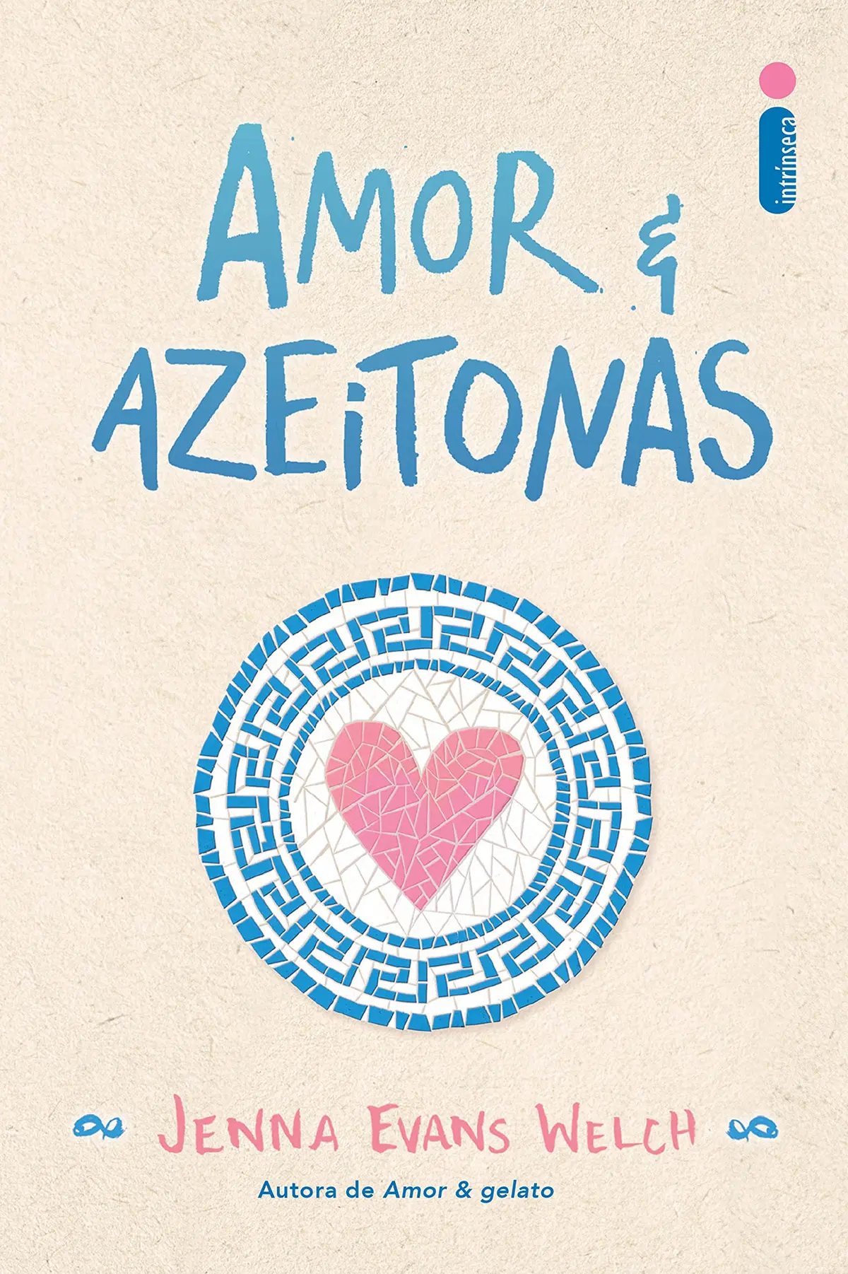 Amor & azeitonas: 3 - 1