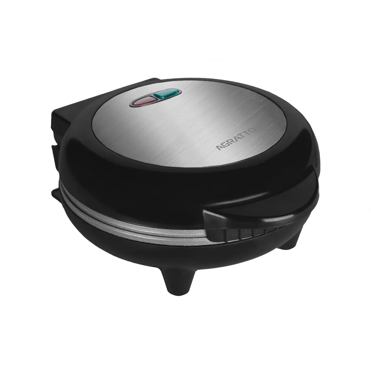 Omeleteira Agratto mr. Cheff AOIP01I-01 Inox Redonda | 800W 127V - 1