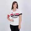 Camisa SPFC 2024 Feminina Torcedor P - 1