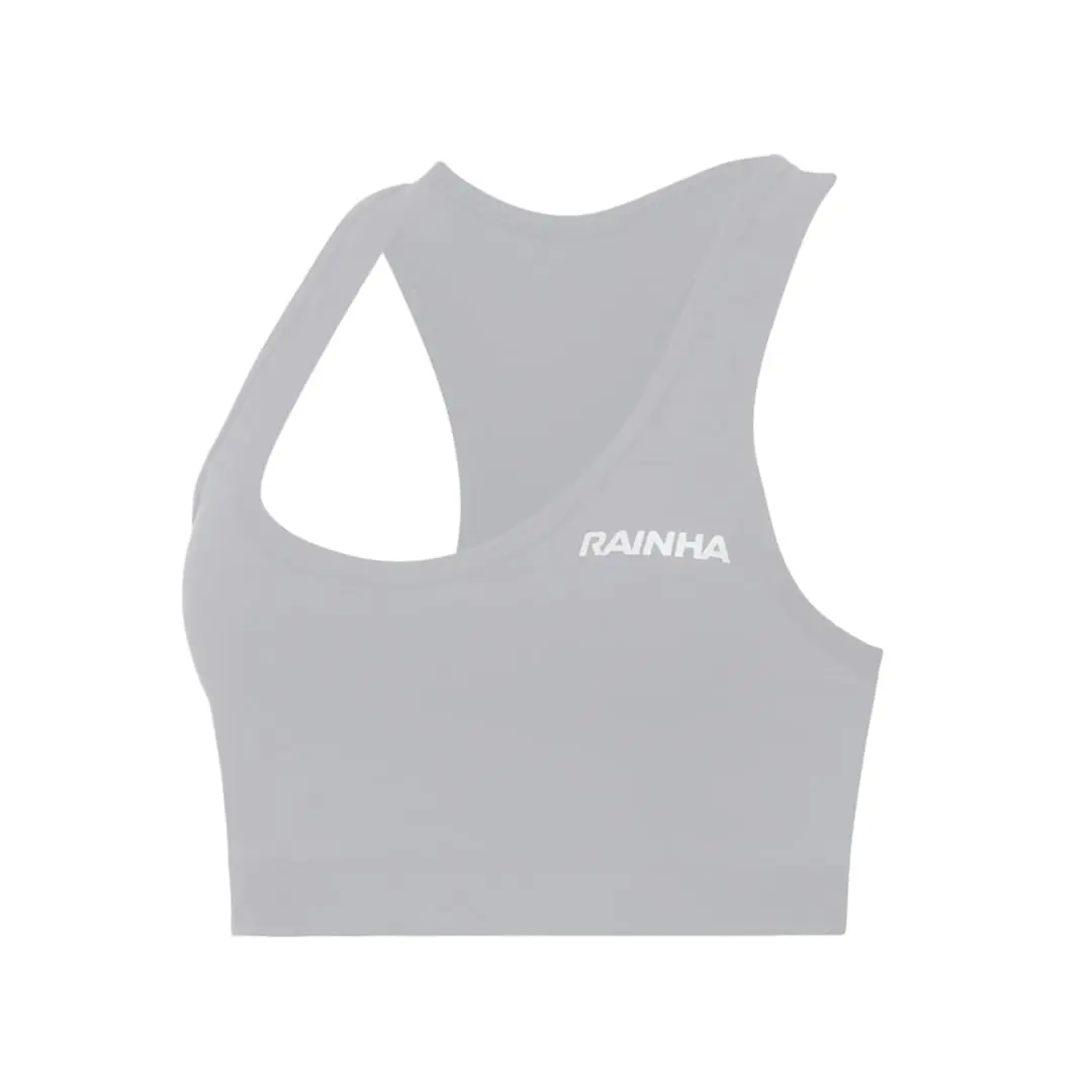 Top Rainha Classic Joi II New, Cinza Claro, G - 1