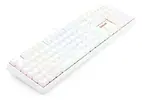Teclado Gamer Óptico RGB Switch Azul - 1
